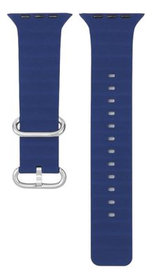 Correa Reloj Silicona Para Apple Watch Todas Las Medidas