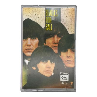 Cassette Original The Beatles Beatles For Sale GMI 3313