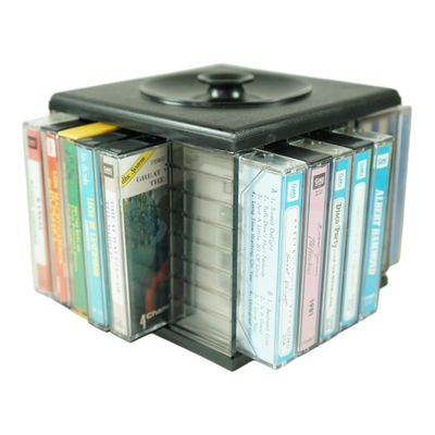 Imagen 2 del producto Rack Porta Cassettes Retro Envio Rapido