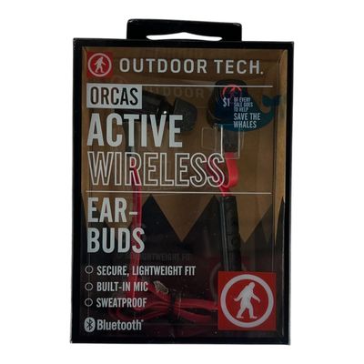 Imagen 2 del producto Audifonos Bluetooth Outdoor Tech Orcas Negro OT5300