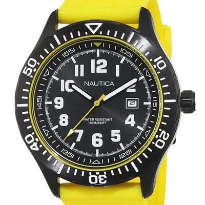 Imagen 1 del producto Reloj Nautica Hombre Cuarzo NAD13527G