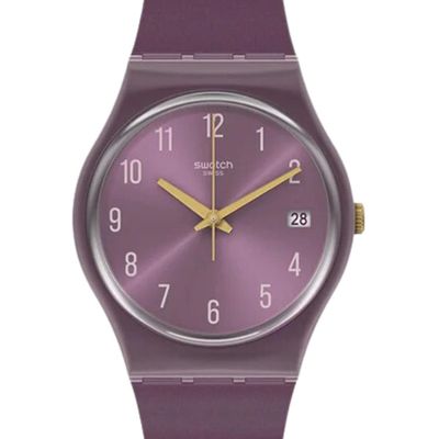 Reloj Unisex SWATCH PEARLYPURPLE GV403