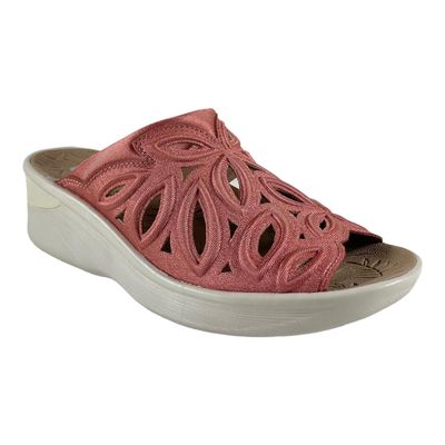 Imagen 2 del producto Sandalia Mujer Bzees Susie Naranja