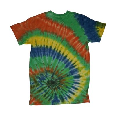 Imagen 2 del producto POLERA GRIZZLY HOL TIE DYE TOYS STORY COLORES 330322 HOMBRE
