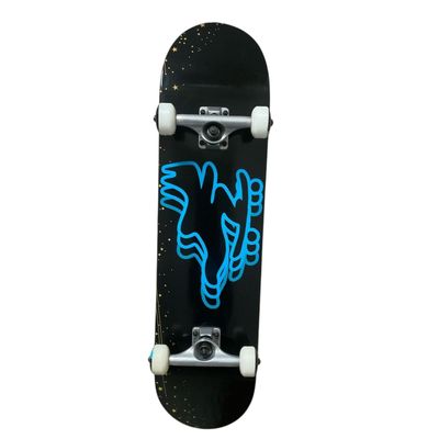 Imagen 1 del producto Skate Patineta Gangsta 3 Cats 8.0 Completo Armado