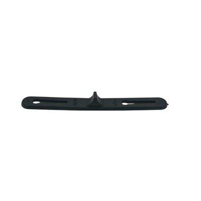 Prensador Plástico Rhein Negro Pack 1000 Unidades
