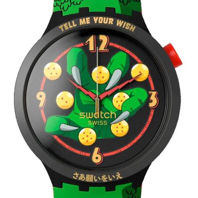Imagen 1 del producto Reloj Swatch Unisex Dragon Ball Z SHENRON SB01Z102