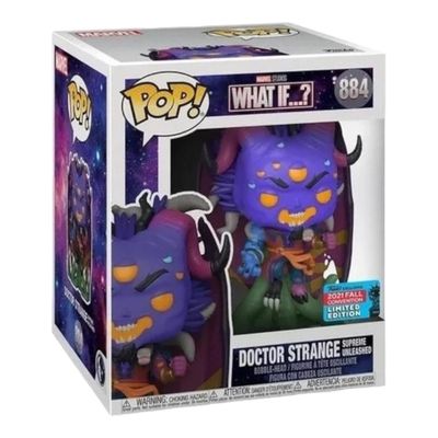 FIGURA COLECCIONABLE FUNKO POP DOCTOR STRANGE