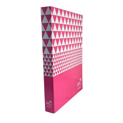 Imagen 2 del producto Flat para Carpeta Rhein Oficio MIO Rosada Pack 50 Unids