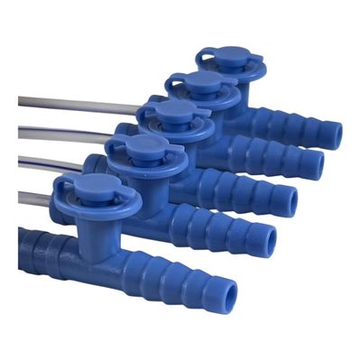Sonda Bomba Aspiracion Numero 8 x 100 Unidades Greatcare