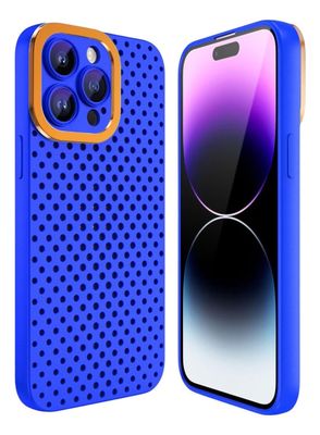 Carcasa Vent Para iPhone 15 PRO + Lamina Vidrio