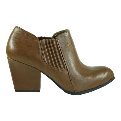 BOTIN LIFE STRIDE WHIMZY MARRON MUJER