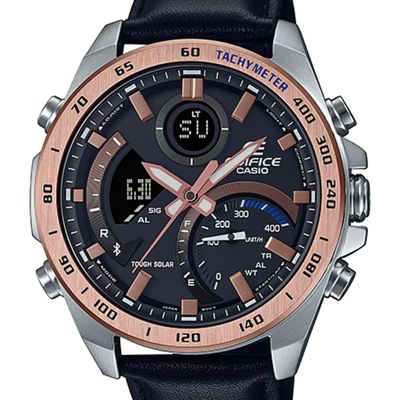 Reloj Edifice Hombre ECB-900GL-1BDR