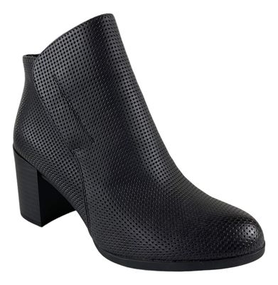 Imagen 2 del producto Botin Naturalizer Holt Negro Cuero Pu
