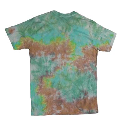 Imagen 2 del producto POLERA GRIZZLY HOL TIE DYE COLORES UNIC330322 HOMBRE