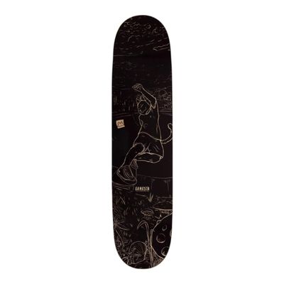 Imagen 2 del producto Tabla Skate Patineta Gangsta Cat Session 8.1