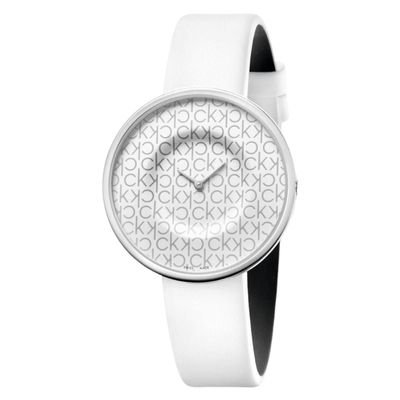 Imagen 2 del producto Calvin Klein Quartz Monograma Ck Kag231lx Mujer