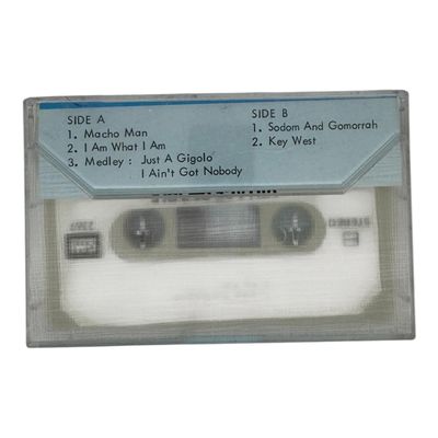 Imagen 2 del producto Cassette Village People Macho Man Nuevo