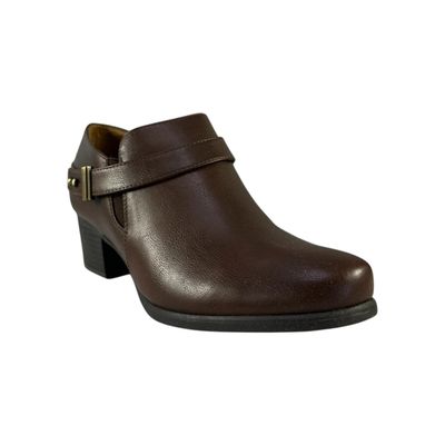 Imagen 2 del producto Botin Naturalizer Chaylee Marron Oscuro Mujer