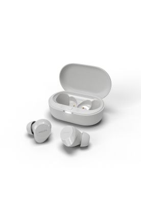 Audífonos Bluetooth Philips TAT1209 TWS Blanco