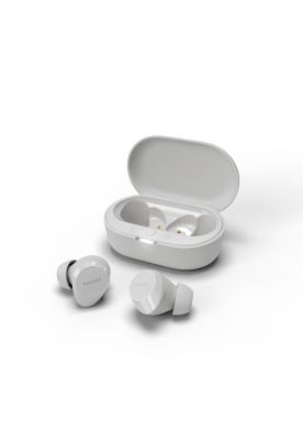 Audífonos Bluetooth Philips Tat1209 Tws Blanco Tat1209Wt