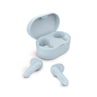 Audífonos Bluetooth Philips TAT1138 TWS Celeste