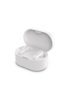 Imagen 1 del producto Audífonos Bluetooth Philips TAT1138 TWS Blanco
