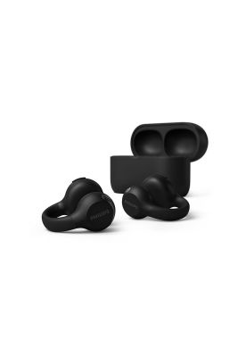 Imagen 1 del producto Audífonos True Wireless Open-Ear Philips TAQ2000 Negro