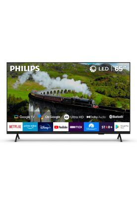 Smart TV 65"" Philips LED 4K UHD 65PUD7408