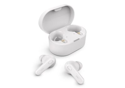 Audífonos True Wireless Bluetooth Philips Tat1108 Color Blanco