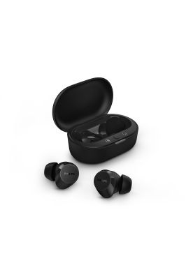 Audífonos Bluetooth Philips TAT1209 TWS Negro