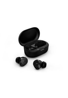 Audífonos Bluetooth Philips Tat1209 Tws Negro Tat1209Bk
