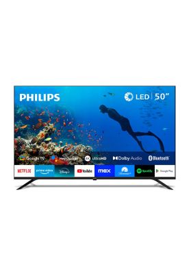 Smart Tv 50"" Philips Led 4K Uhd 50Pud7019