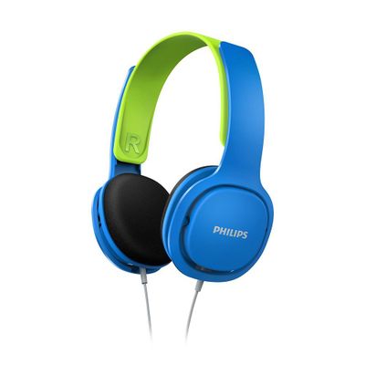 Audífonos para Niños Philips SHK2000 Volumen Seguro 85dB