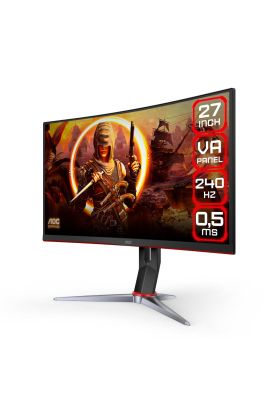 Imagen 2 del producto Monitor Gamer 27"" AOC C27G2Z VA Full HD 240Hz