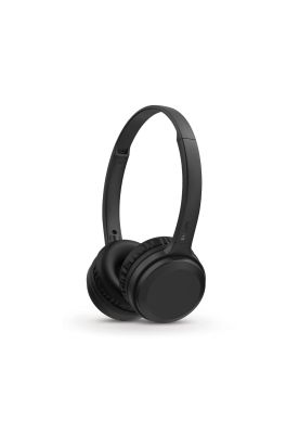 Imagen 1 del producto Audífonos Bluetooth Philips TAH1108 Headphone Negro