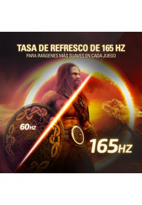 Imagen 2 del producto Monitor Gamer Curvo 27"" AOC C27G2 27"" Full HD