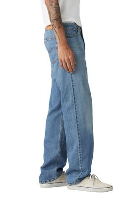 Imagen 2 del producto Jeans Hombre 555 Relaxed Straight Azul Levis A7223-0014