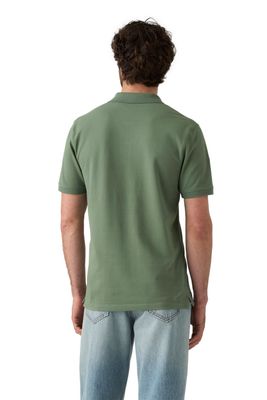 Imagen 2 del producto Polera Hombre Slim Housemark Polo Verde Levis A4842-0094
