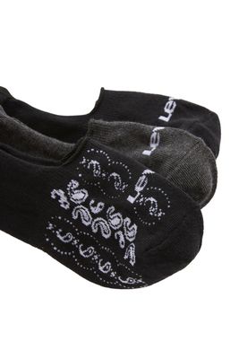 Imagen 2 del producto Medias Hombre 3 Pack Negro Levis 37863-1051