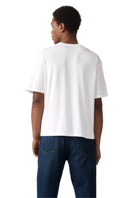 Imagen 2 del producto Polera Hombre Lockwood Practice Tee Blanco Levis 003QV-0001