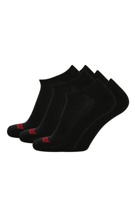 Medias Hombre 3 Pares Negro Levis 37863-0419