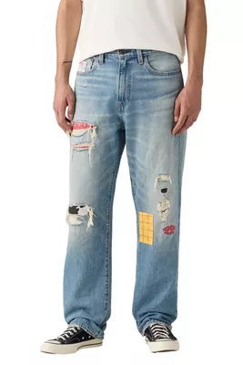 Imagen 1 del producto Jeans Hombre Baggy Toy Story Azul Levis 0034K-0000