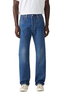 Jeans Hombre 501 Original Azul Levis 00501-3644