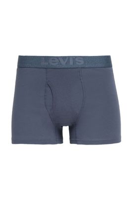 Imagen 2 del producto Boxer Hombre 3 Pack Azul Levis LUBC3-0002
