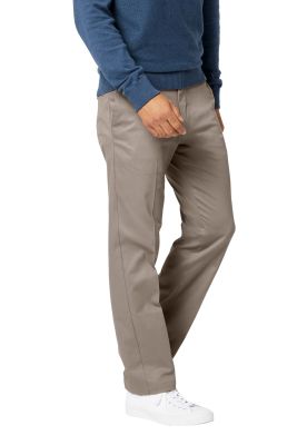 Pantalón Hombre Stain Defender Straight Fit Beige A5210-0000