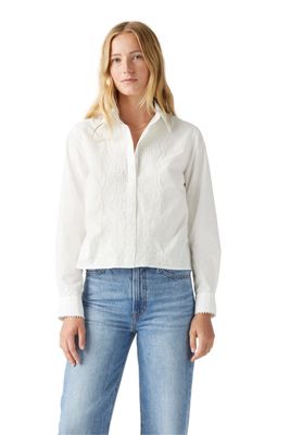 Camisa Mujer Winona Shirt Blanco Levis 002AG-0000