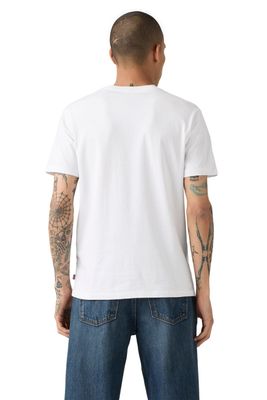 Imagen 2 del producto Polera Hombre Graphic Crewneck Tee Blanco Levis 22491-1950