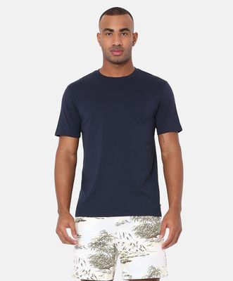 Polera Hombre Classic Tee Azul Levis A8599-0001