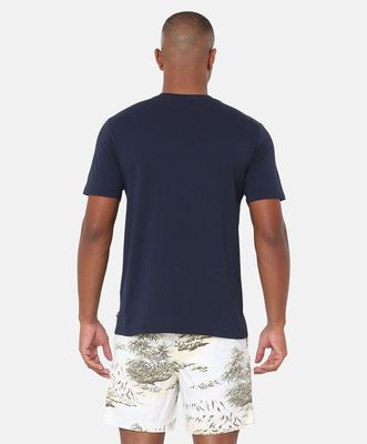 Imagen 2 del producto Polera Hombre Classic Tee Azul Levis A8599-0001